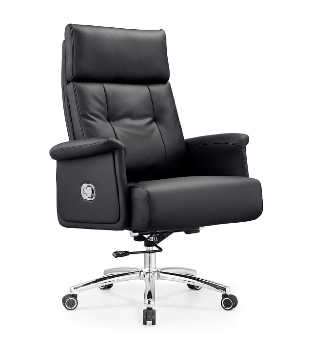 Директорский кресло Black 3333