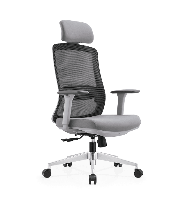 Deluxy gray